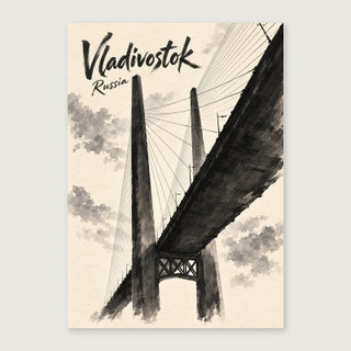 Complete unframed print; exact finished-paper ratio, digital studio view