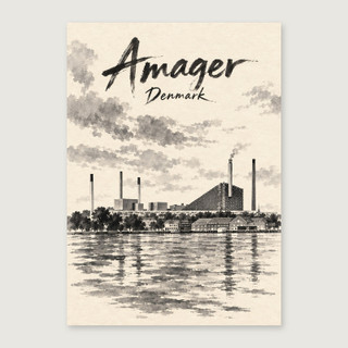 Complete unframed print; exact finished-paper ratio, digital studio view