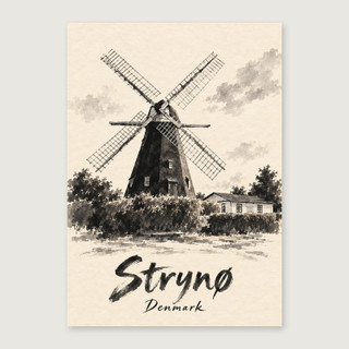 Complete unframed print; exact finished-paper ratio, digital studio view