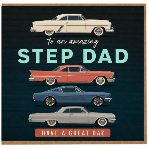 Dad Birthday Card, To an Amazing Dad Card
