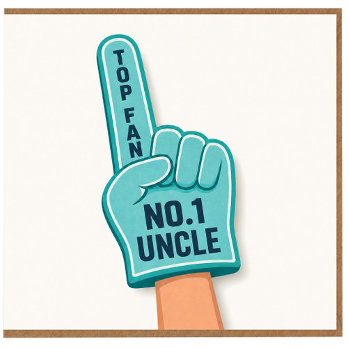 Uncle No.1 Card