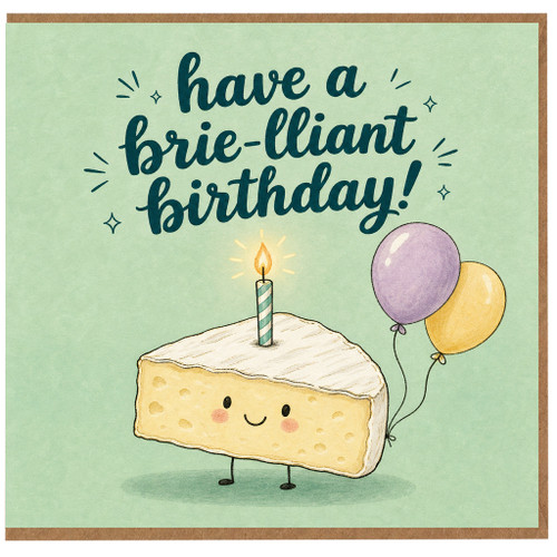 Birthday Card