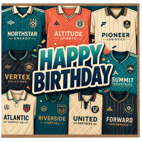 Birthday Card