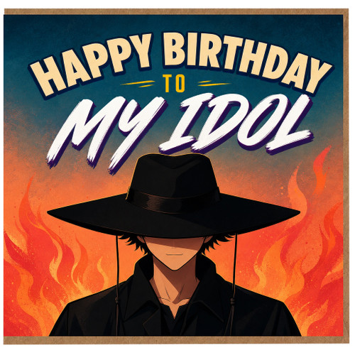 Birthday Card