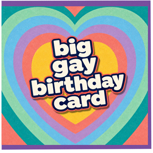 Birthday Card