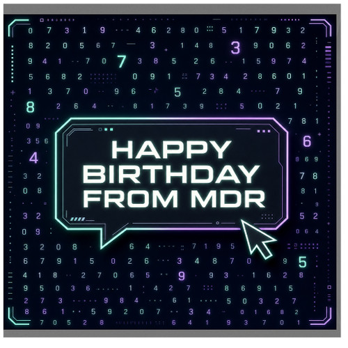 Birthday Card, Happy Birthday Gaming Style Card