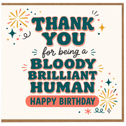 Birthday Card, Funny Happy Birthday Card