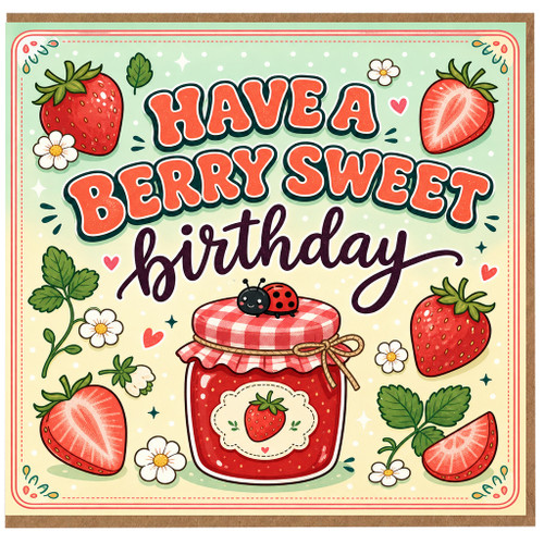 Birthday Card