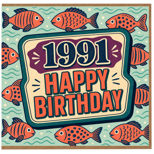 Birthday Card