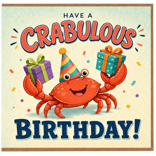 Birthday Card