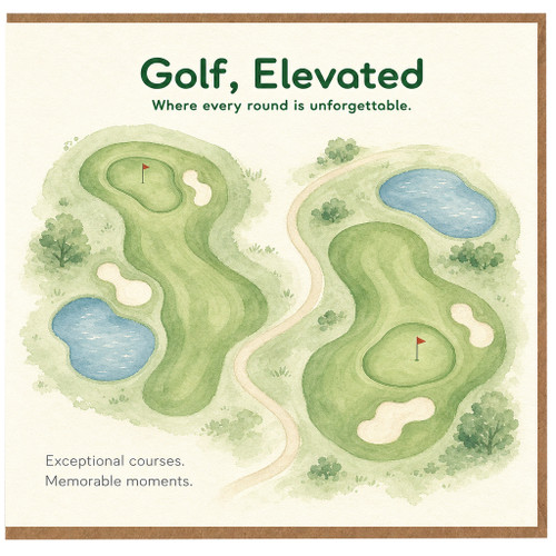 Birthday Card, Where Every Round Is Unforgettable
