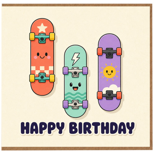 Birthday Card, Happy Birthday Card