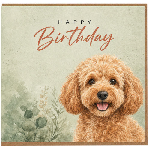 Birthday Card, Happy Birthday na Card