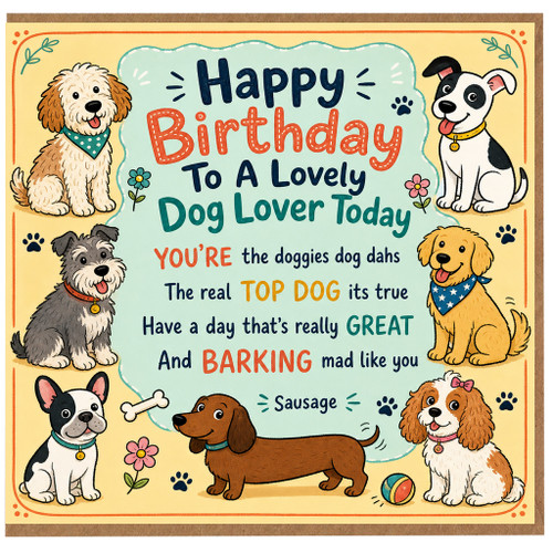 Birthday Card