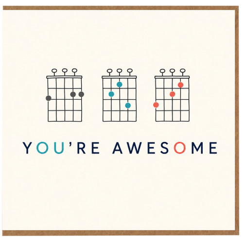 Birthday Card, Encouragement Card