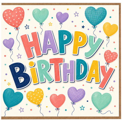 Birthday Card