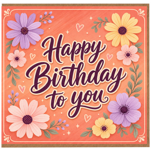 Birthday Card