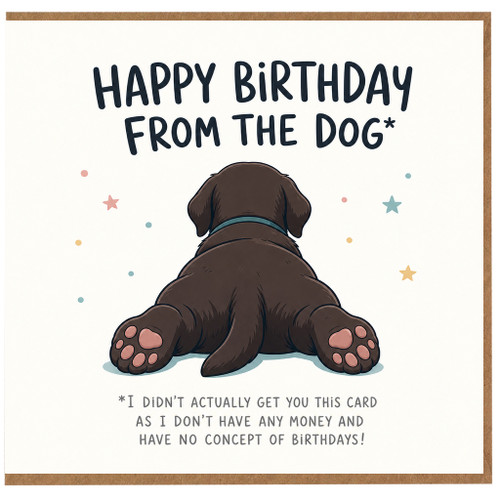 Birthday Card, Funny Happy Birthday na Card