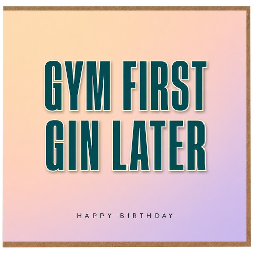 Birthday Card