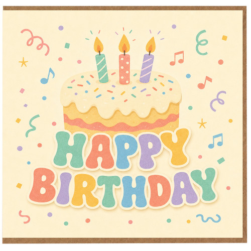 Birthday Card