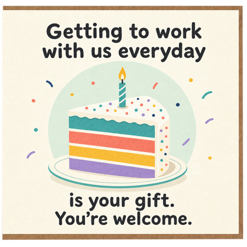 Birthday Card