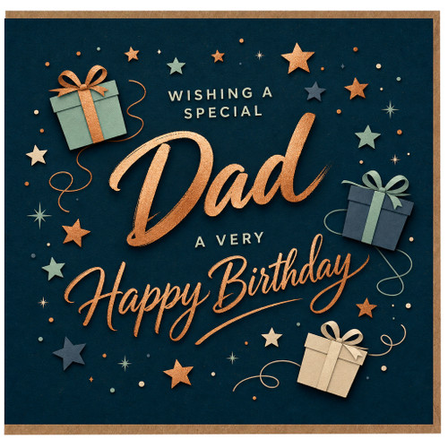 Birthday Card, Special Birthday Card