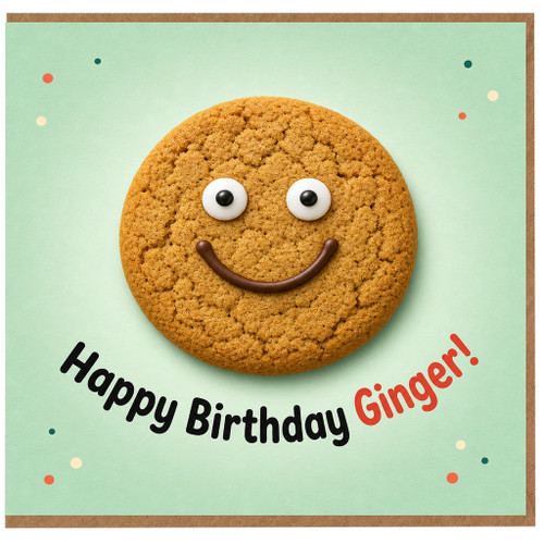 Birthday Card, Funny Happy Birthday Card