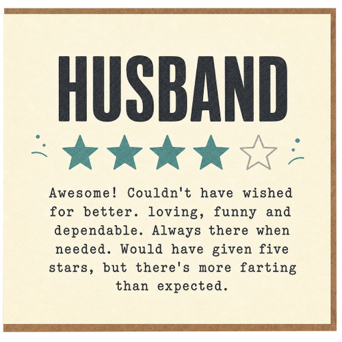 Birthday Card, Cheeky Humorous Card
