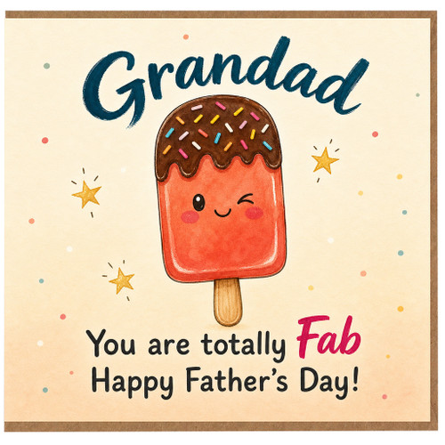 Birthday Card, You Are Totally Fab Happy Day Card