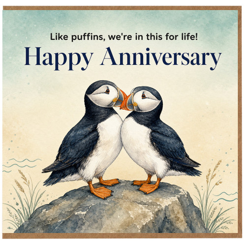 Birthday Card, Romantic Anniversary Card