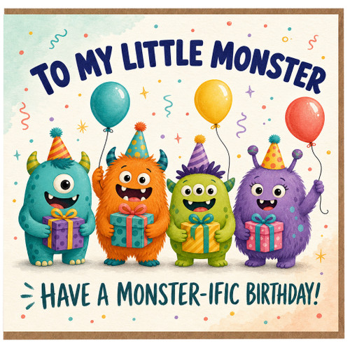 Birthday Card