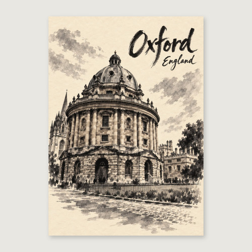 Complete unframed print; exact finished-paper ratio, digital studio view