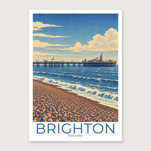 Complete unframed print; exact finished-paper ratio, digital studio view