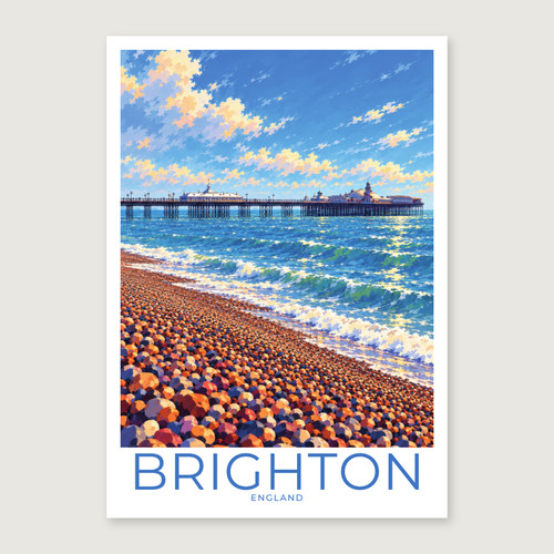 Complete unframed print; exact finished-paper ratio, digital studio view