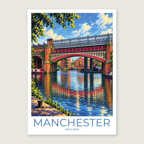 Complete unframed print; exact finished-paper ratio, digital studio view