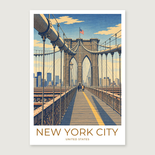 Complete unframed print; exact finished-paper ratio, digital studio view