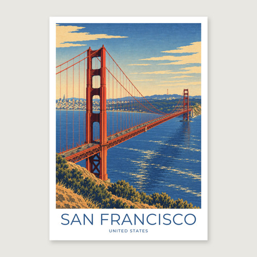 Complete unframed print; exact finished-paper ratio, digital studio view