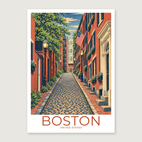 Complete unframed print; exact finished-paper ratio, digital studio view
