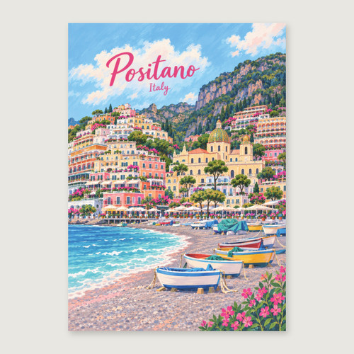 Complete unframed print; exact finished-paper ratio, digital studio view