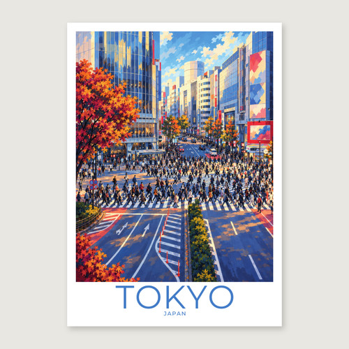 Complete unframed print; exact finished-paper ratio, digital studio view