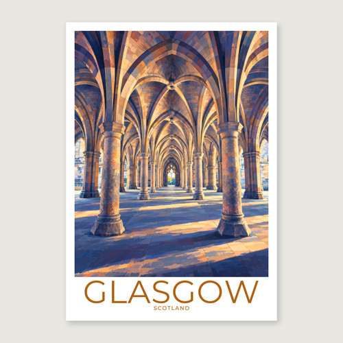 Complete unframed print; exact finished-paper ratio, digital studio view