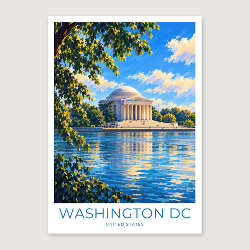 Complete unframed print; exact finished-paper ratio, digital studio view