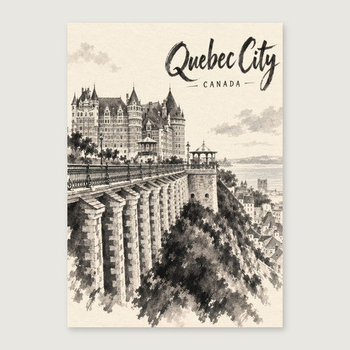 Complete unframed print; exact finished-paper ratio, digital studio view