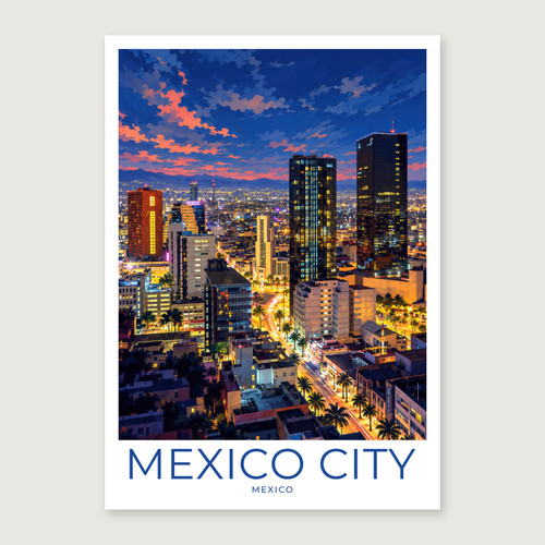 Complete unframed print; exact finished-paper ratio, digital studio view
