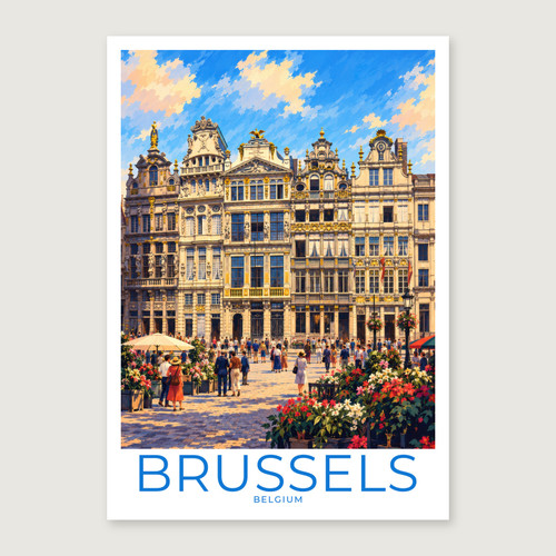 Complete unframed print; exact finished-paper ratio, digital studio view