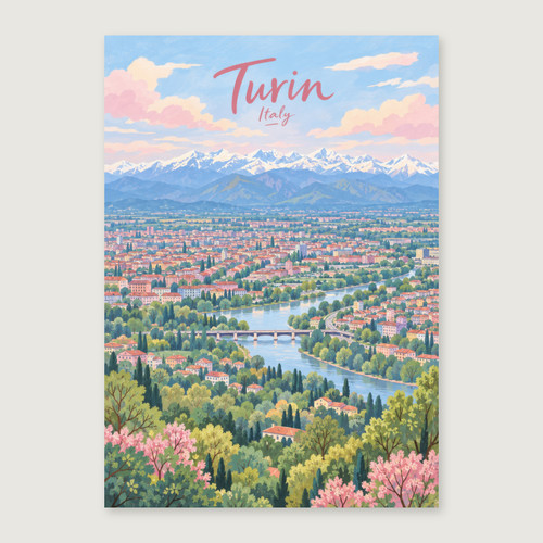 Complete unframed print; exact finished-paper ratio, digital studio view
