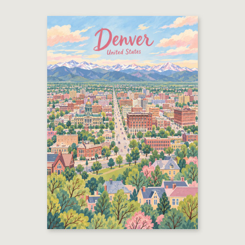 Complete unframed print; exact finished-paper ratio, digital studio view