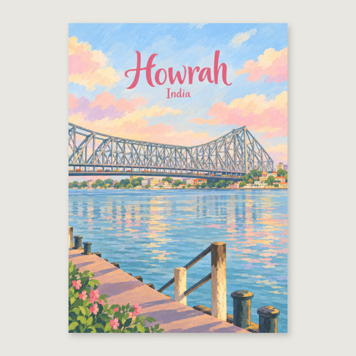 Complete unframed print; exact finished-paper ratio, digital studio view