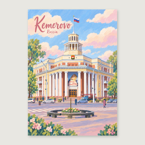 Complete unframed print; exact finished-paper ratio, digital studio view