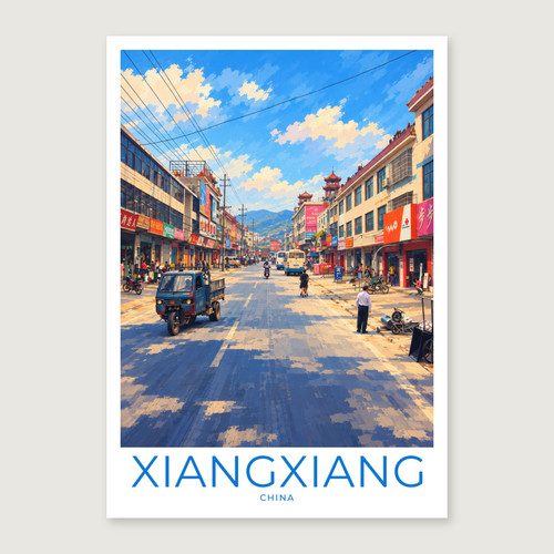 Complete unframed print; exact finished-paper ratio, digital studio view